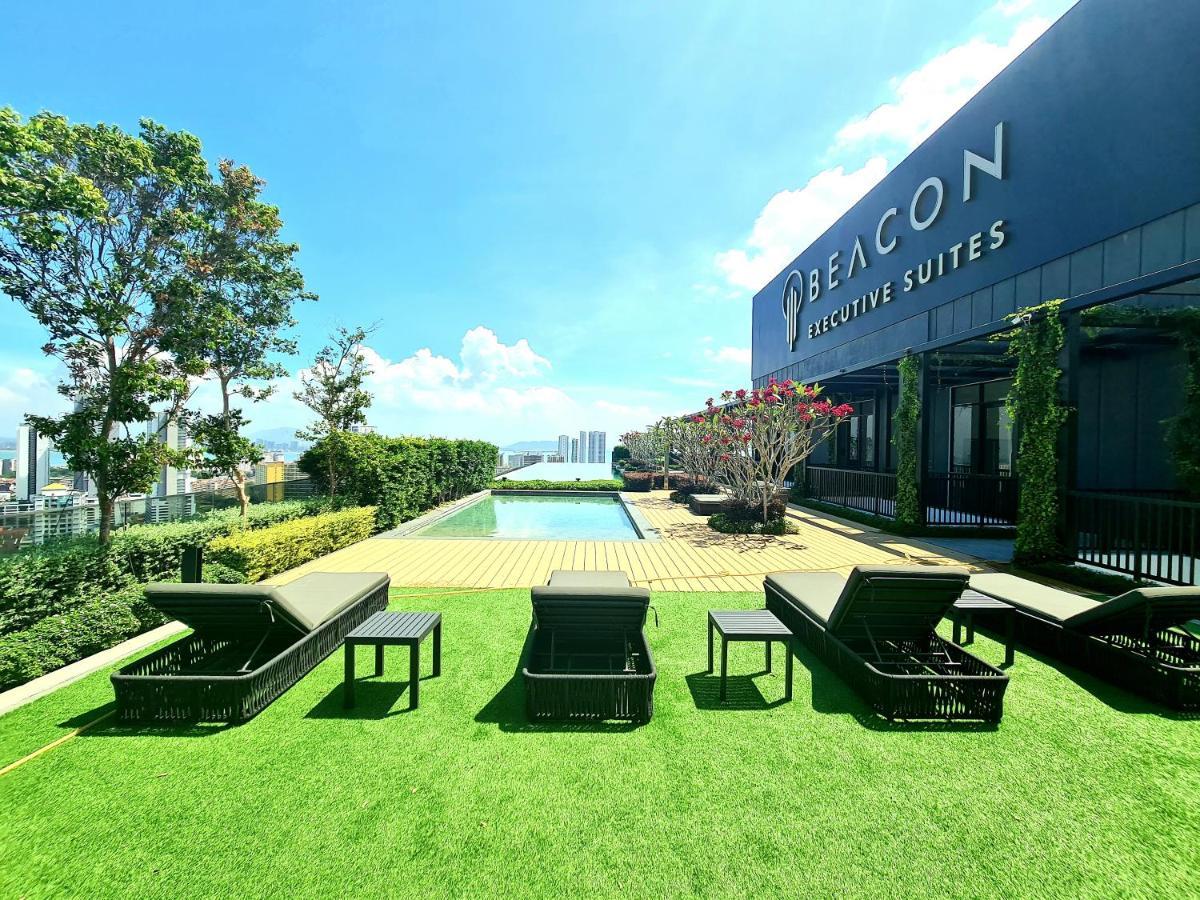 Beacon Executive Suites - Penang Georgetown Exterior foto