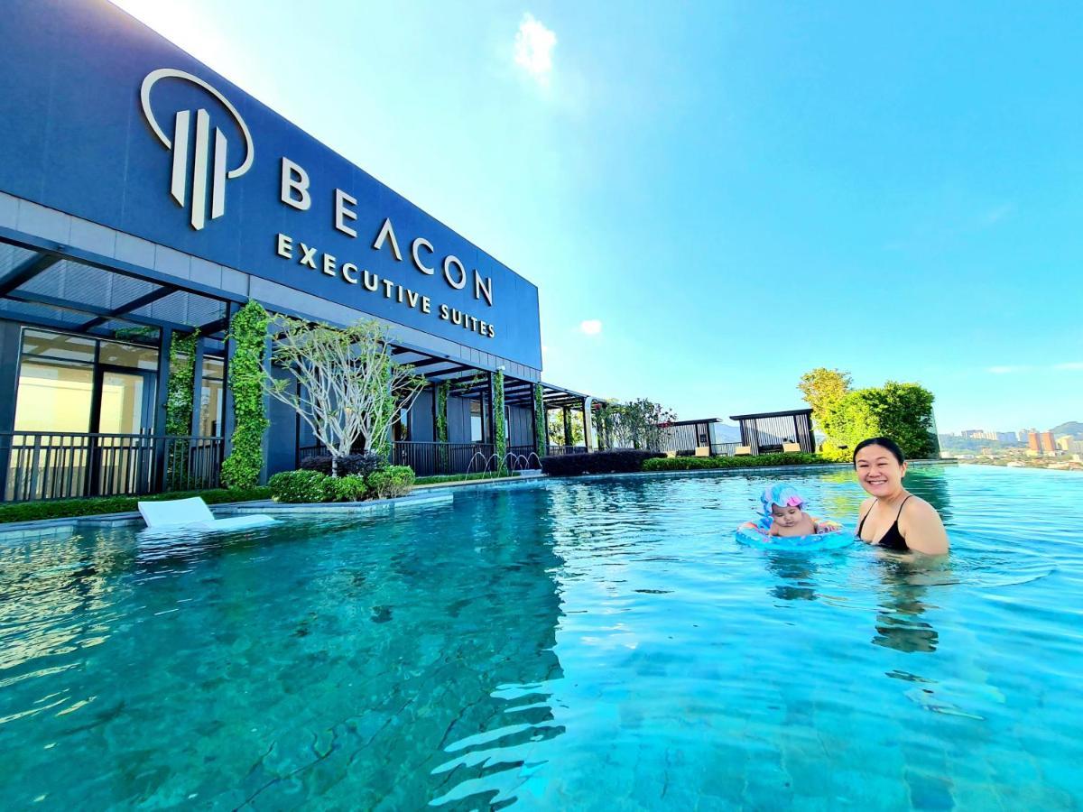 Beacon Executive Suites - Penang Georgetown Exterior foto